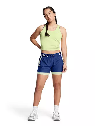 UNDER ARMOUR | Pantalón corto de fitness para mujer UA Play Up 2in1 |